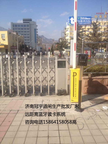 胶州哪家做道闸，济南冠宇道闸品牌